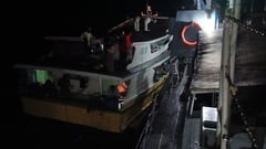 Navy rescues 90 passengers from distressed vessel off Tawi-Tawi