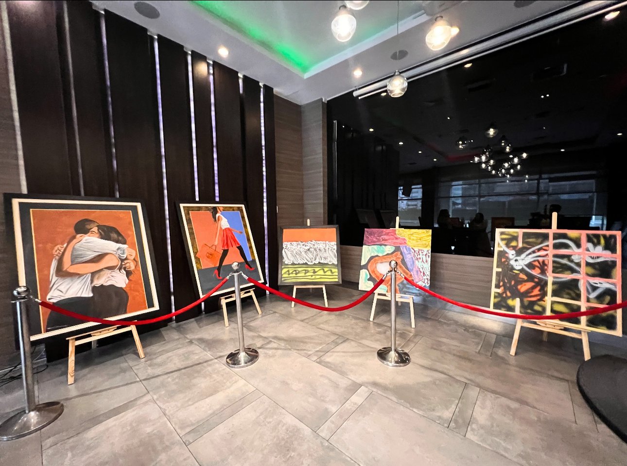 Manny Cabrera, Japeth Aguilar headline Belmont’s “Layers of Expression”