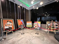 Manny Cabrera, Japeth Aguilar headline Belmont’s “Layers of Expression”