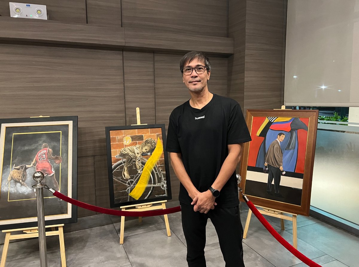 EXPERIENCE art without limits at Belmont Hotel Manila’s “Layers of Expression,” open to the public until August 2025.
