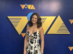 Priscilla Meirelles embraces new showbiz journey