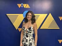 Priscilla Meirelles embraces new showbiz journey