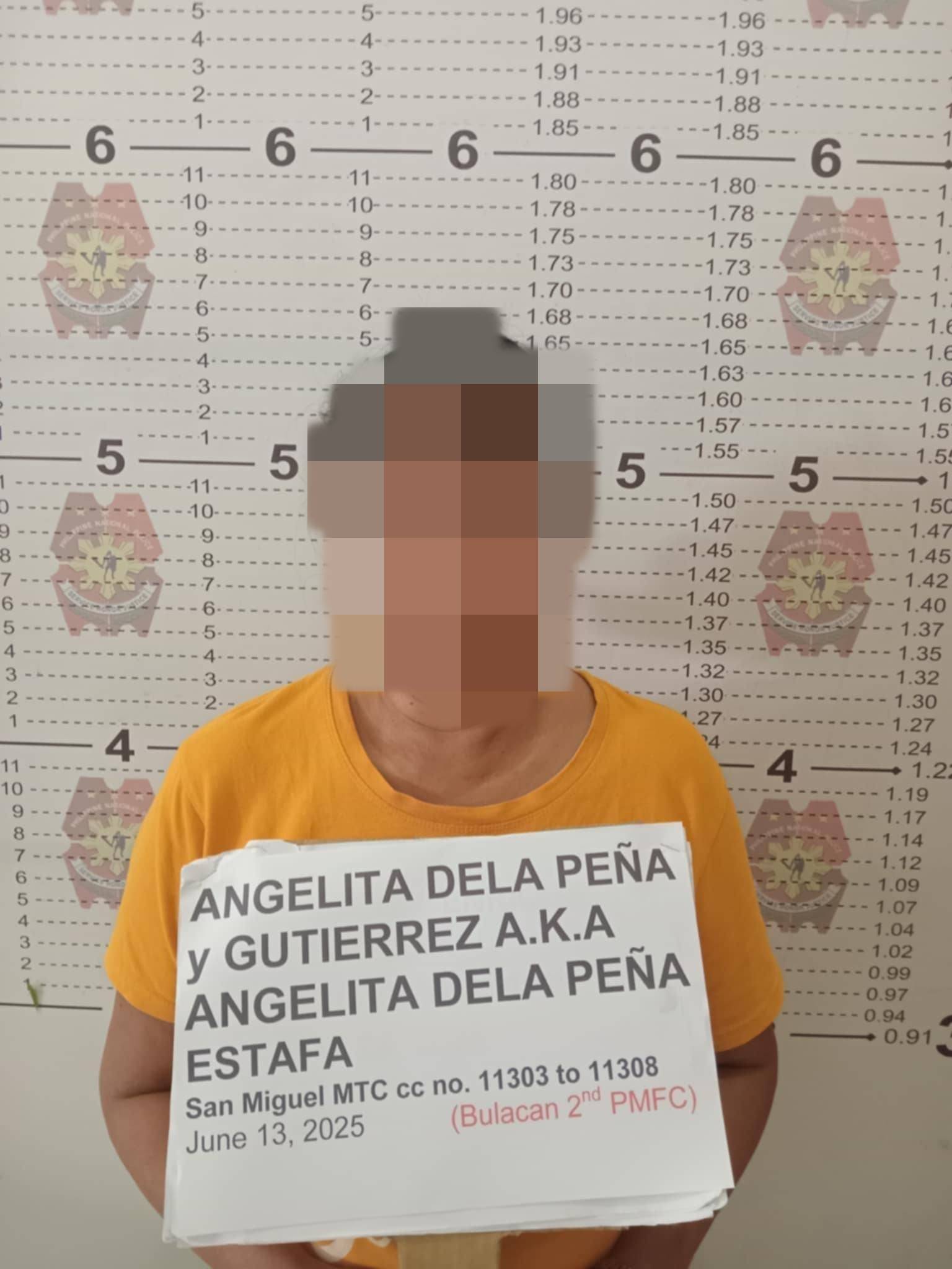 Photo: Bulacan Police Provincial Office Facebook
