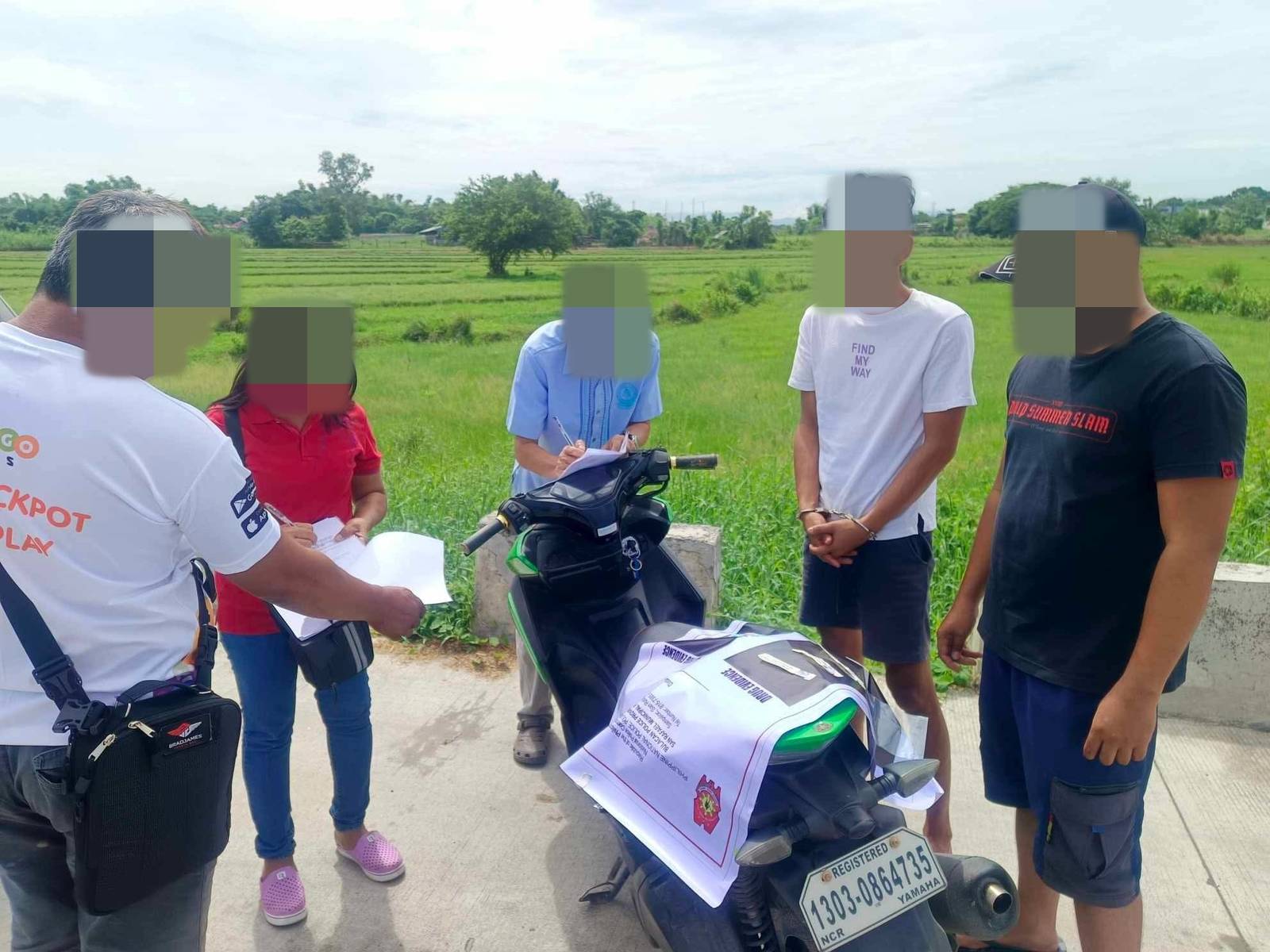 Photo: Bulacan Police Provincial Office Facebook