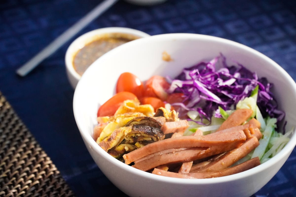 SUMMER Salad