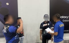 Man wanted for rape nabbed at NAIA Terminal 3