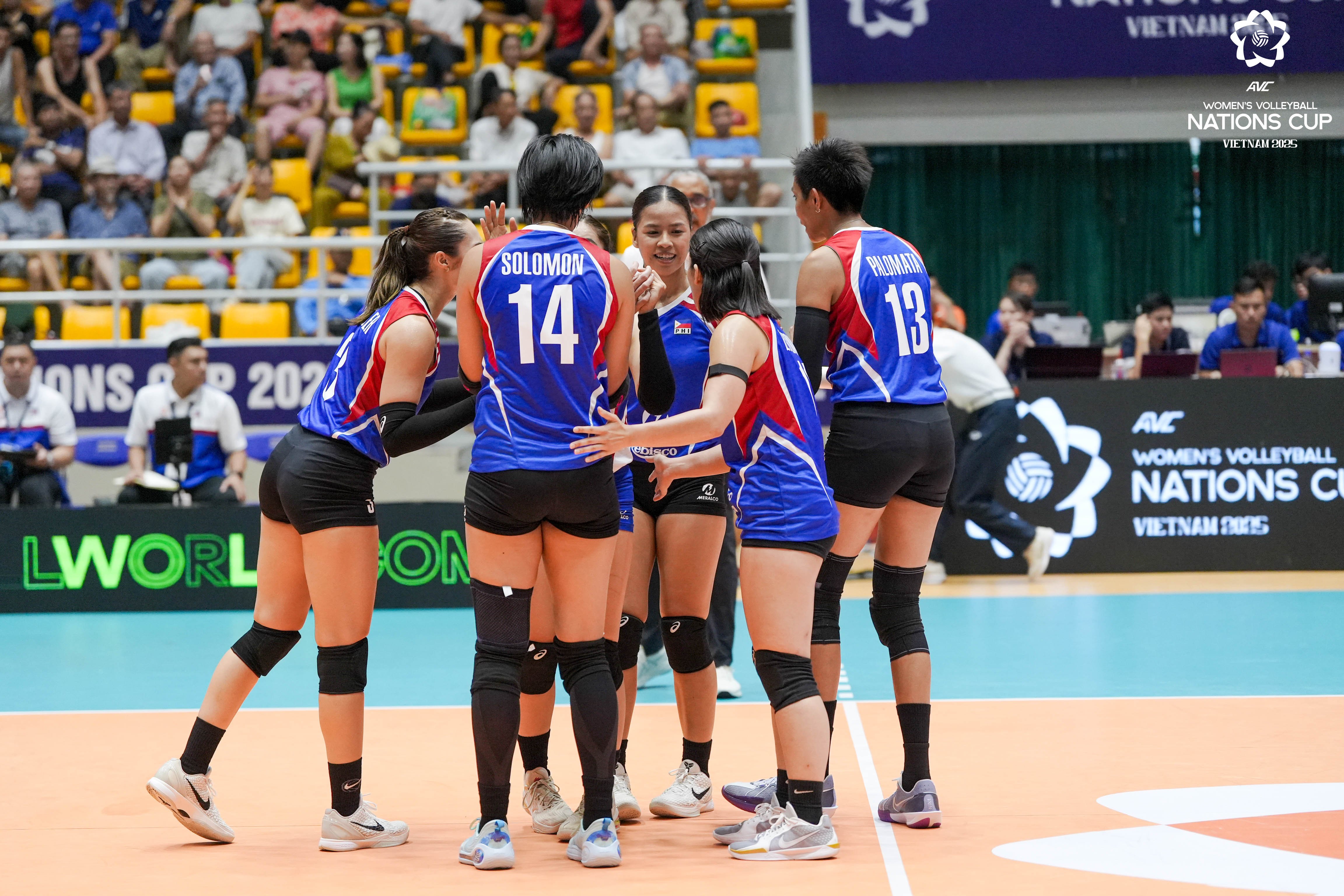 Vietnam completes three-peat, ends Alas Pilipinas fairytale run 