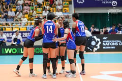 Vietnam completes three-peat, ends Alas Pilipinas fairytale run