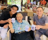 Donnie Tantoco: Lessons I learned from my dad