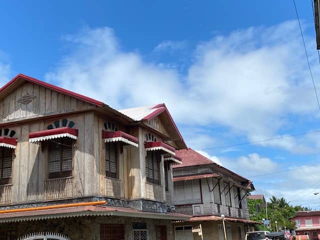 ANCESTRAL house