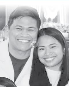Proud papa moment:
Ogie Diaz Beams as daughter Godhie begins her journey to becoming a doctor