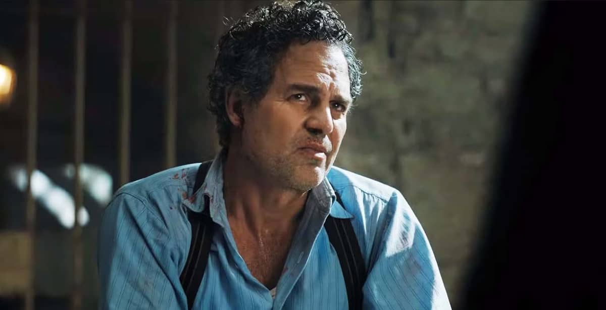 Mark Ruffalo as Daniel LeBlanc, museum curator and locksmith in Netflix's 'All the Light We Cannot See.'