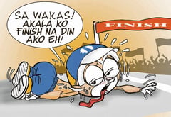 Fun run