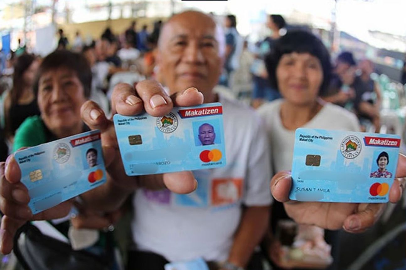 New Makatizen Card Center opens for faster services