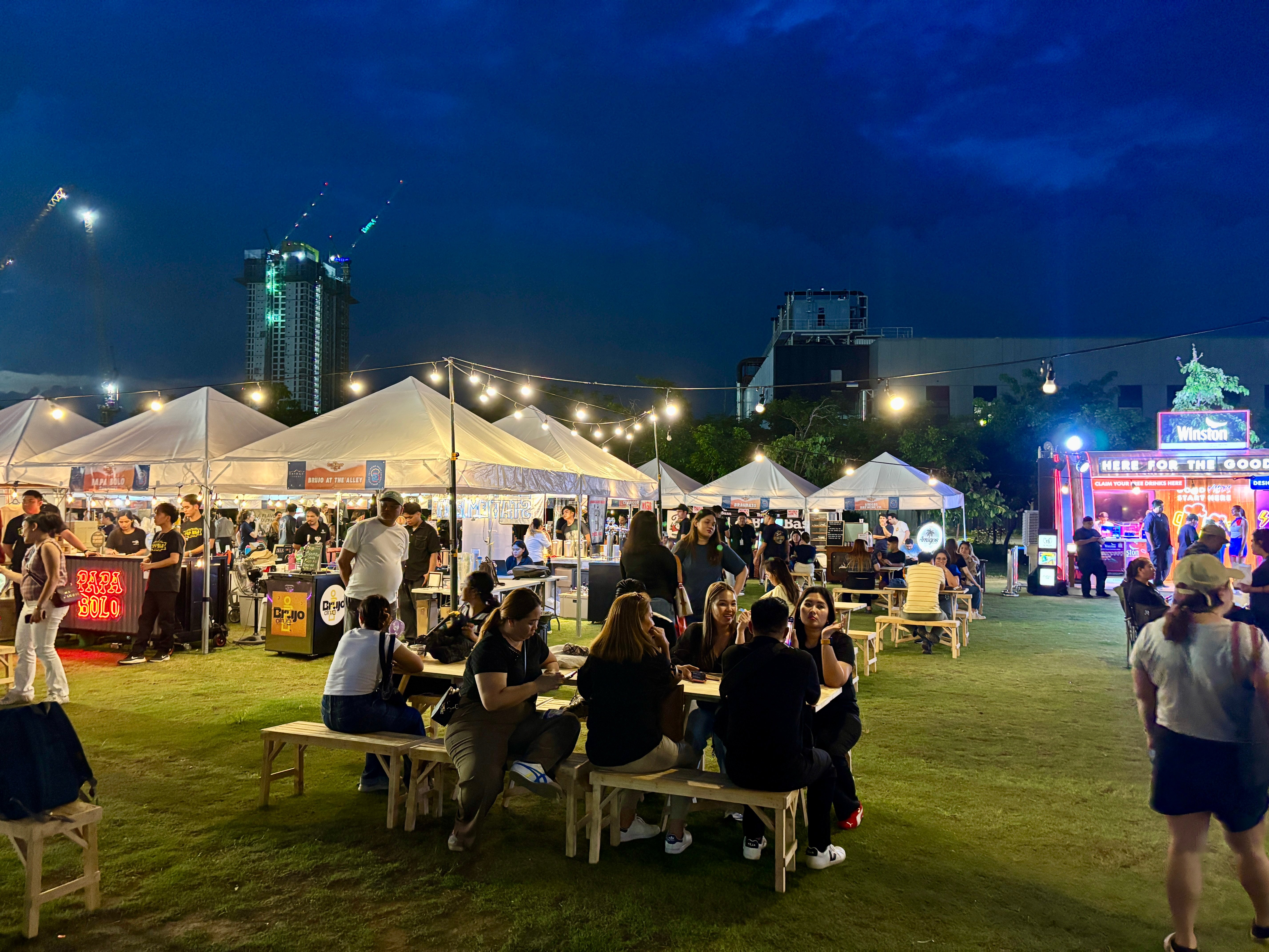 MNL Craft Beer Festival 2025 opens at Bridgetowne Central Park