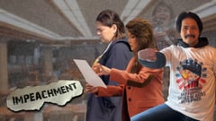 VP Sara balik-bansa na, handang harapin ang impeachment trial