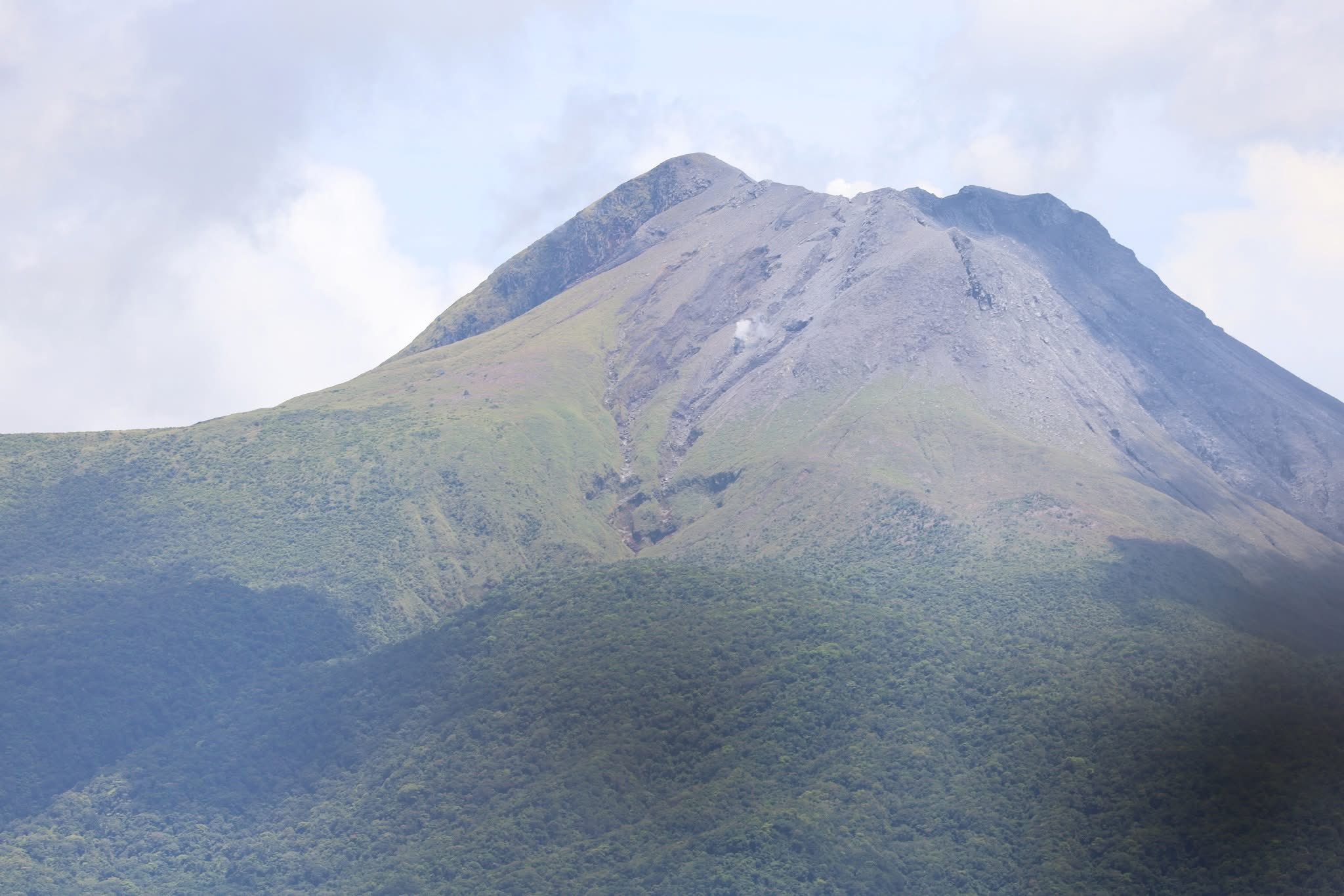 Phivolcs notes increased seismic activity at Bulusan 
