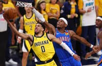 Thunder rally past Pacers to tie NBA Finals