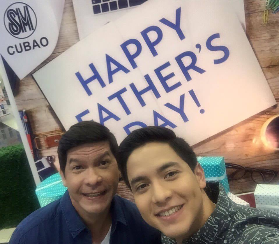 Fatherhood In Focus: Celebrities on love, lessons and legacies this Father’s Day