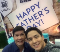 Fatherhood In Focus: Celebrities on love, lessons and legacies this Father’s Day