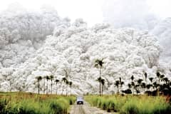 4.7 billion cubic meters of lahar threaten three towns in Zambales