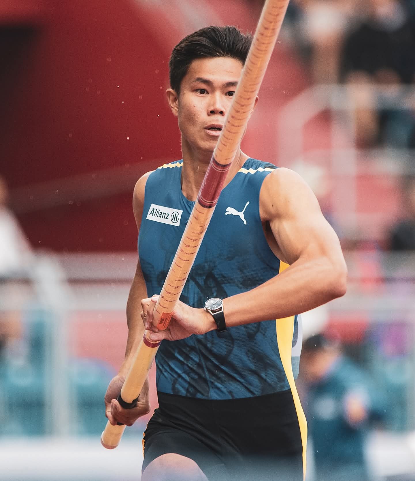 Obiena leaves Oslo leg behind