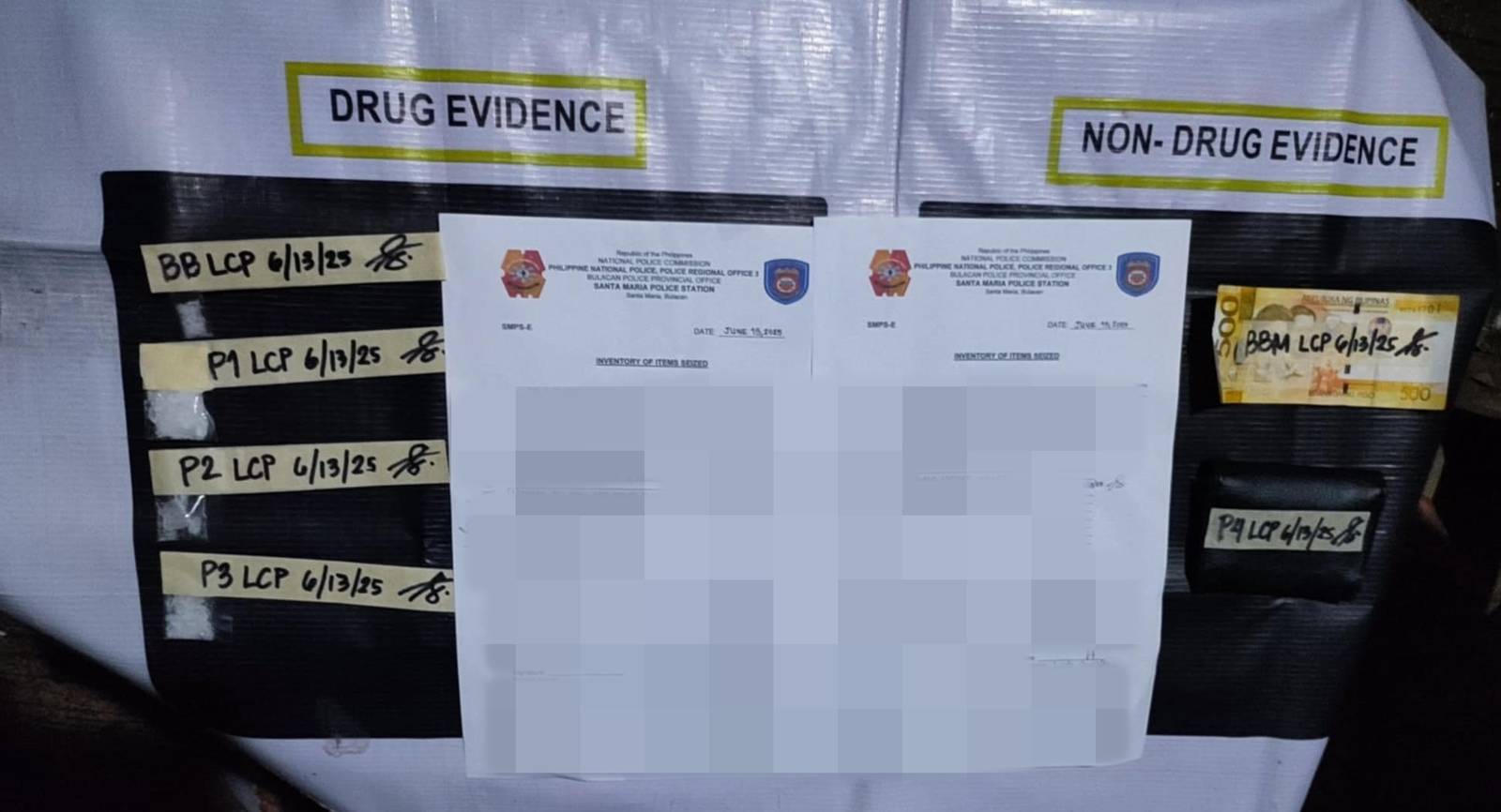 Photo: Bulacan Police Provincial Office Facebook