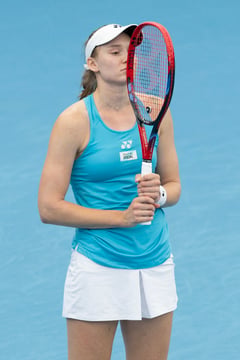 Rybakina dumped out of Queen’s Club