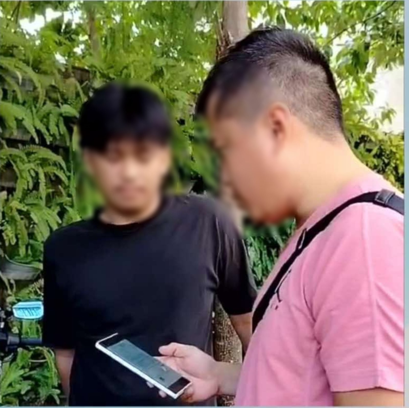 Las Piñas cops arrest 7th most wanted