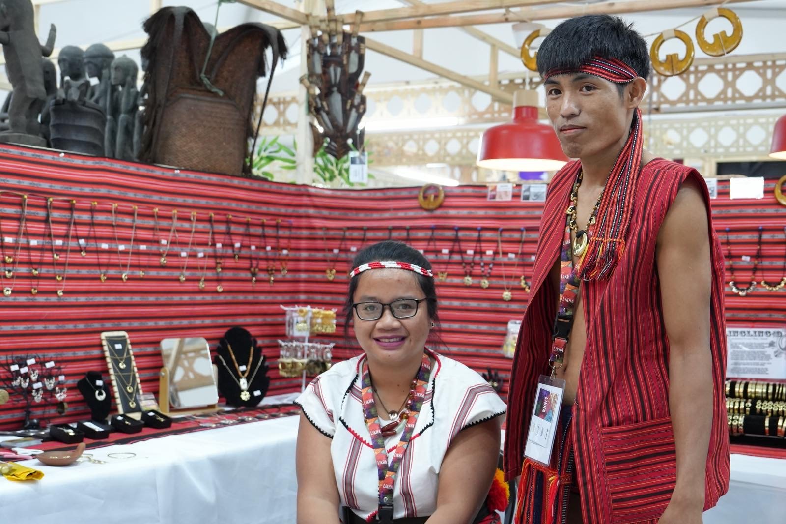 Ifugao Brass Work from Talboc, Bocos, Banaue, Ifugao.