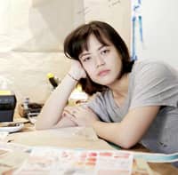 Liv Vinluan wanders through art and grounds with history
