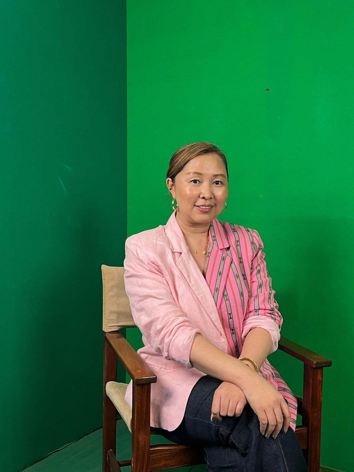 BAAC is now expanding Bagoyan by including weaves from other Cordillera provinces.