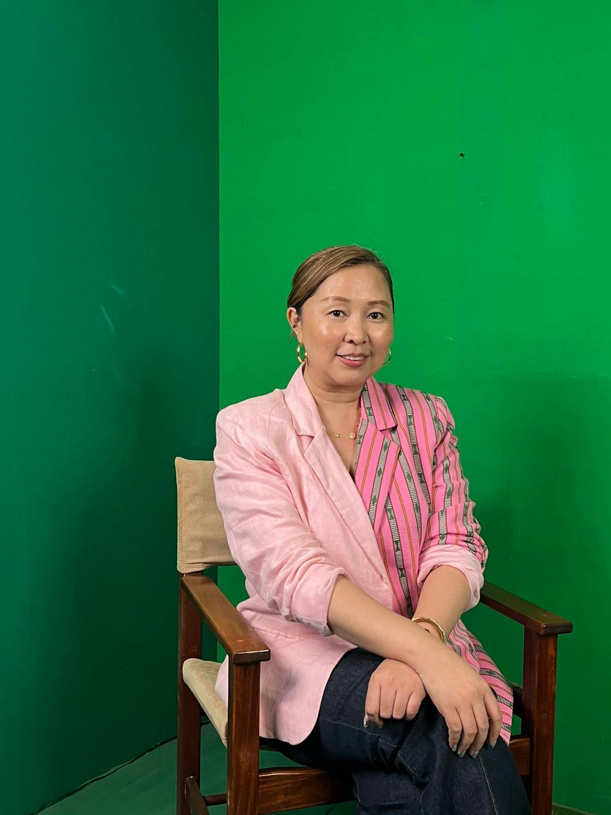 BAAC is now expanding Bagoyan by including weaves from other Cordillera provinces.