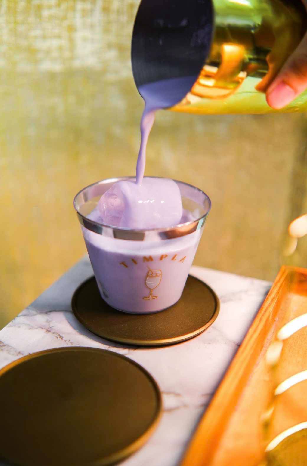 UBE Makapuno