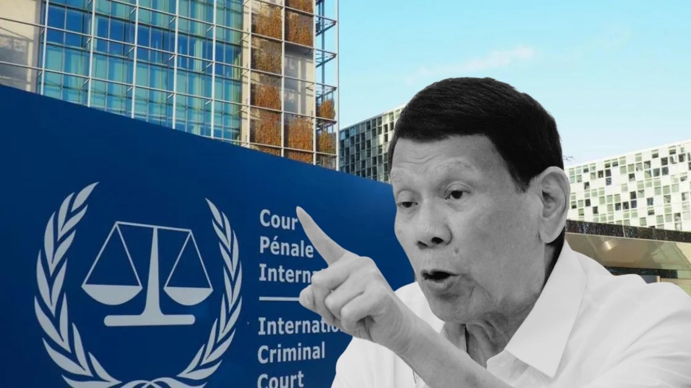 Rody release to an ICC nation seen