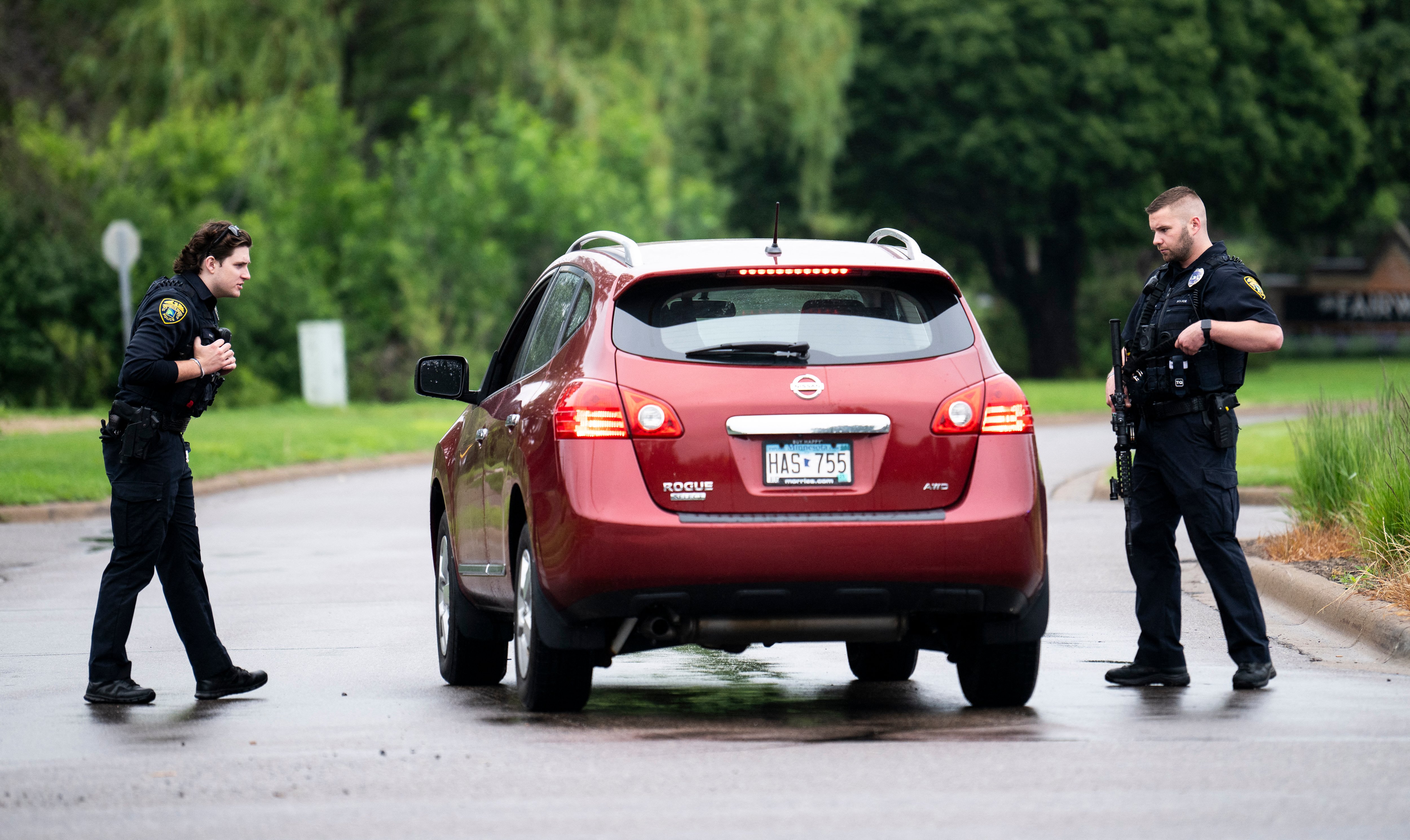 Minnesota Democrats shot: One dead, another wounded