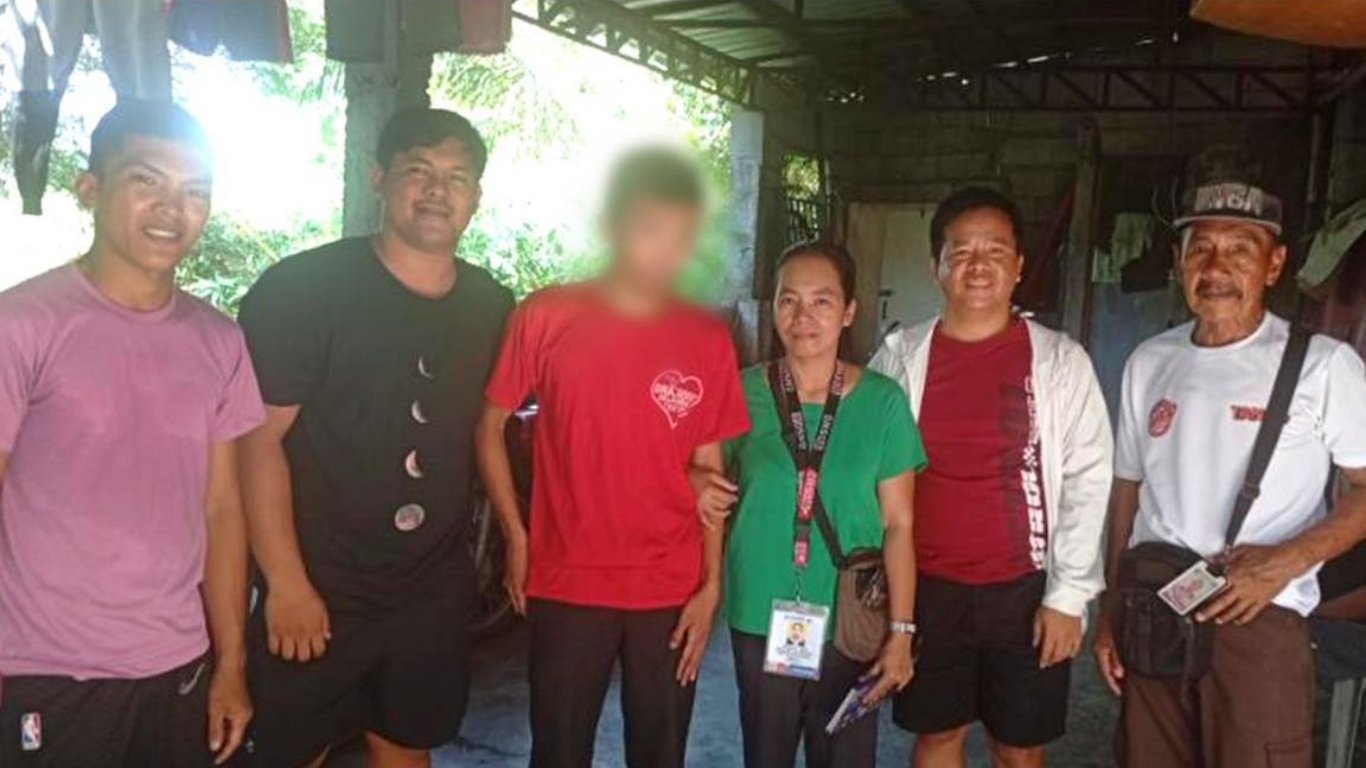 DSWD reaches out to assaulted PWD bus passenger