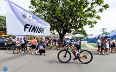 Cyclists, runners call for children’s hope