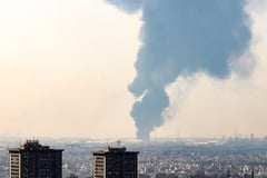 Four Filipinos injured in Iran strike on Israel