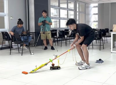 Shaping future leaders
