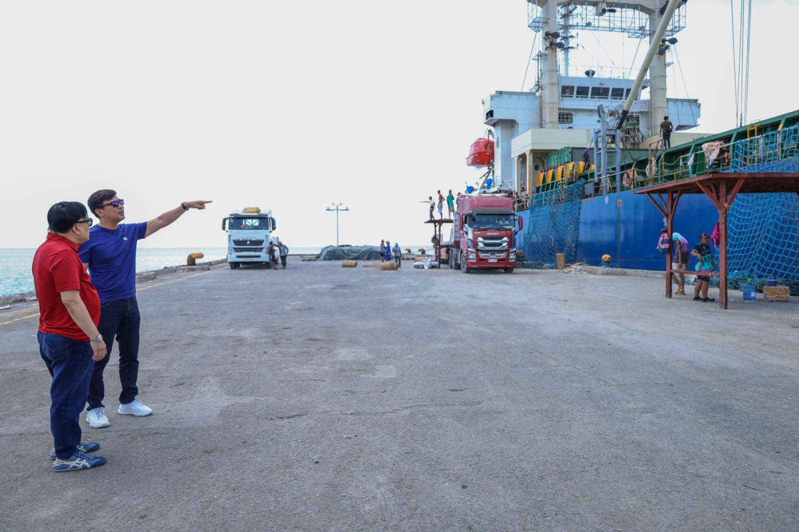 BCDA generates P50M, jobs from port takeover 