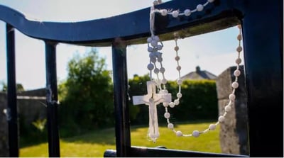 Mass grave dig at Irish ‘mother and baby’ home