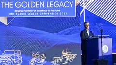 Suzuki marks 50 years in the Philippines
