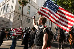 Man dies after shooting at Utah 'No Kings' protest