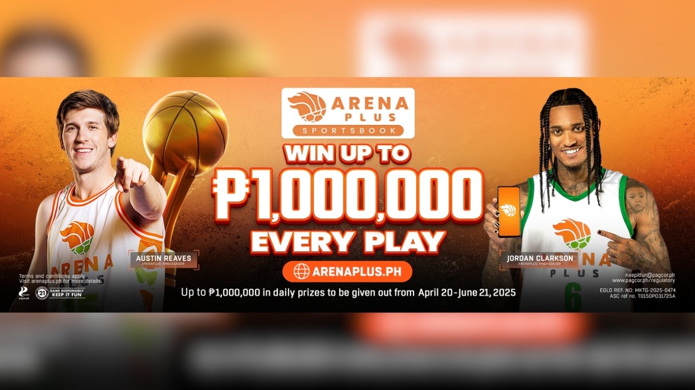 Arena Plus
