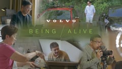 Volvo shares real stories of Filipino drivers