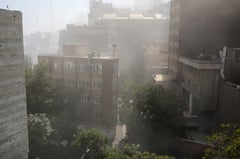 Israel pounds Iran from west to east in deepest strikes yet
