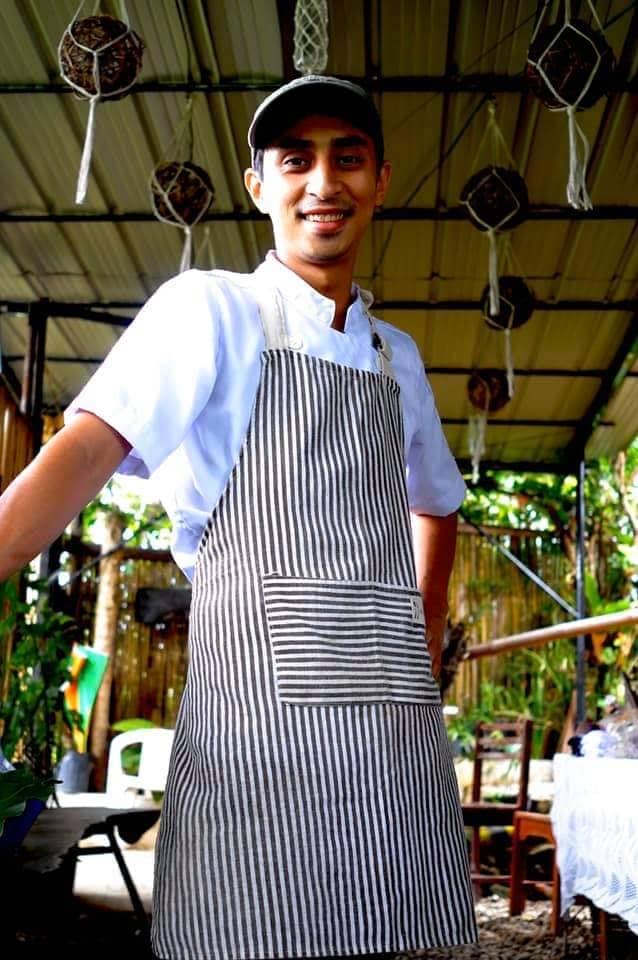Kusinata’s Chef Jay Grey.