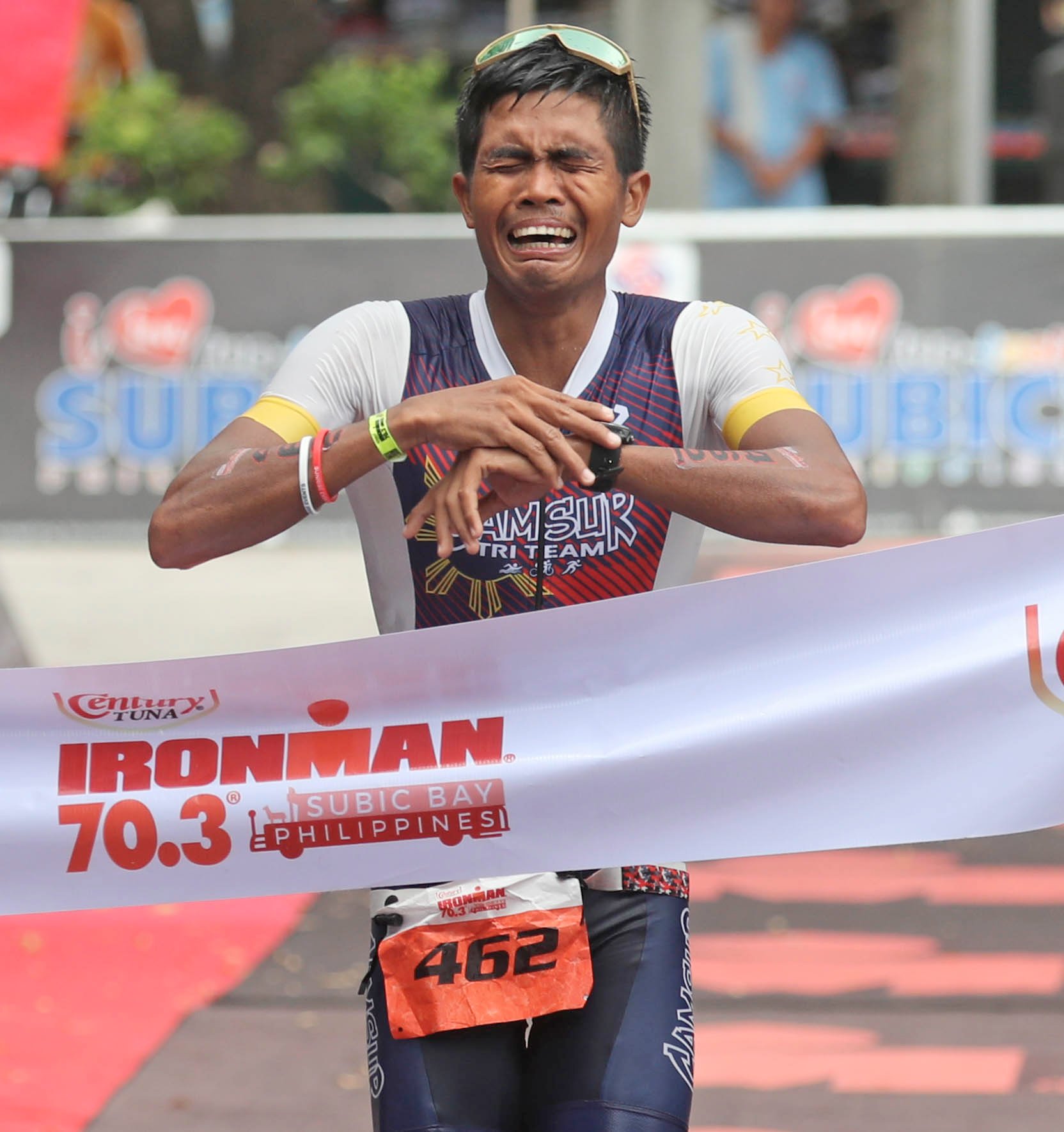 Local bets seek world berths in IM 70.3 Subic
