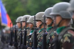 AFP dismisses ‘third force’ coup rumors circulating online